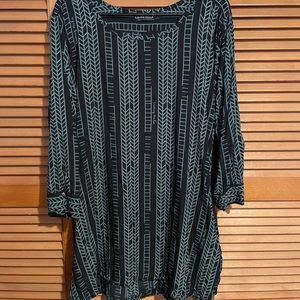Living Hula Tunic dress
